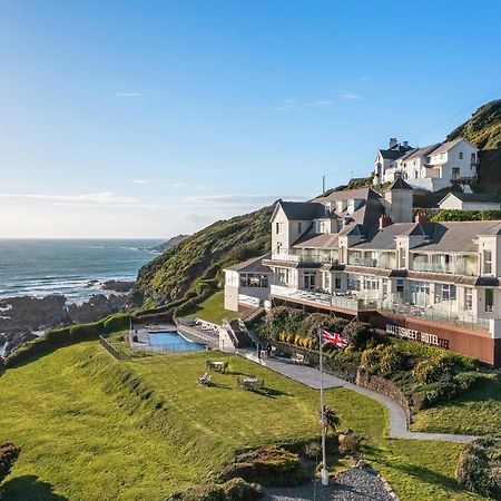 Watersmeet Hotel Woolacombe Extérieur photo