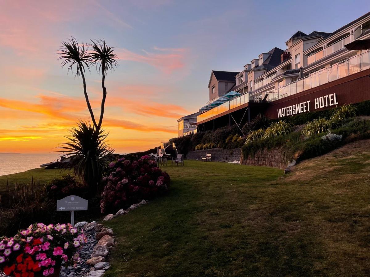 Watersmeet Hotel Woolacombe Extérieur photo