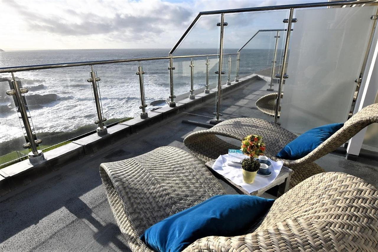 Watersmeet Hotel Woolacombe Extérieur photo