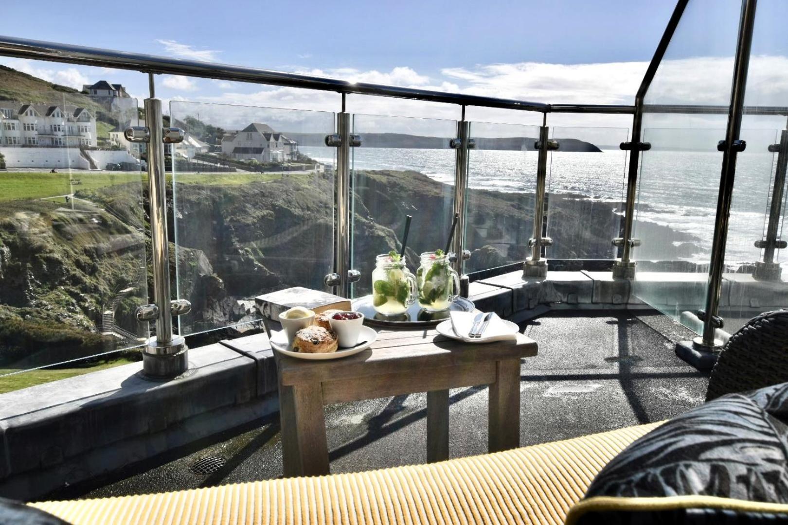 Watersmeet Hotel Woolacombe Extérieur photo