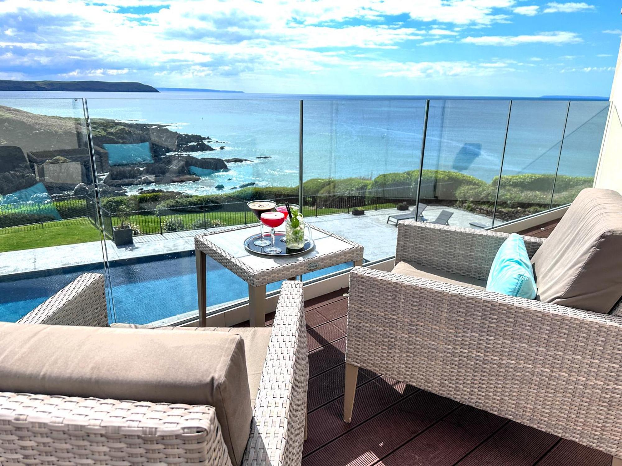 Watersmeet Hotel Woolacombe Extérieur photo
