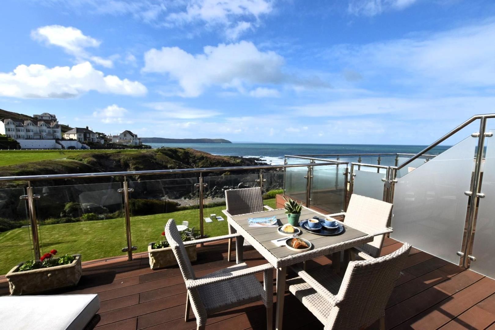 Watersmeet Hotel Woolacombe Extérieur photo