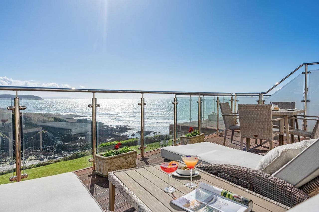 Watersmeet Hotel Woolacombe Extérieur photo