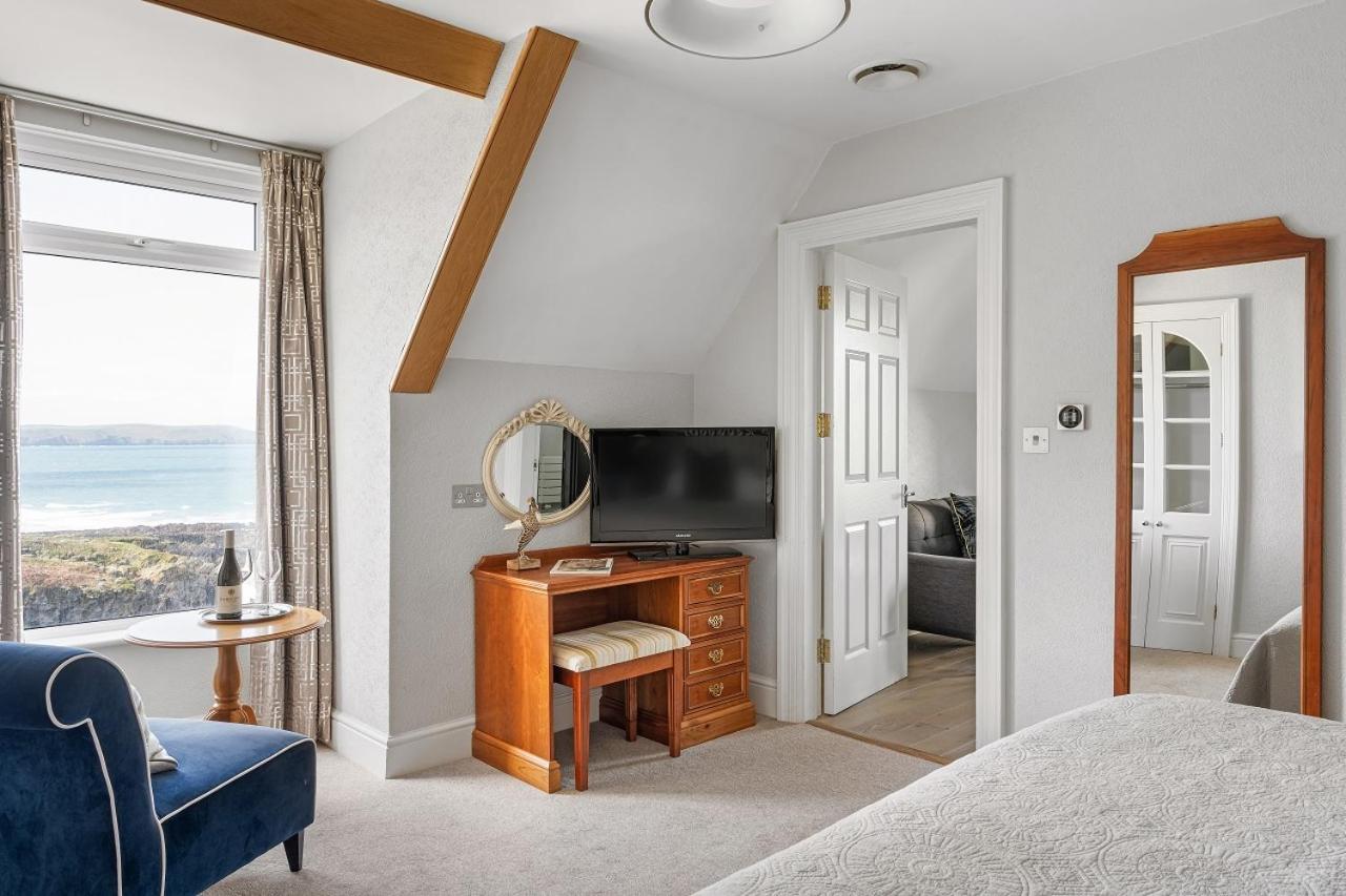 Watersmeet Hotel Woolacombe Extérieur photo