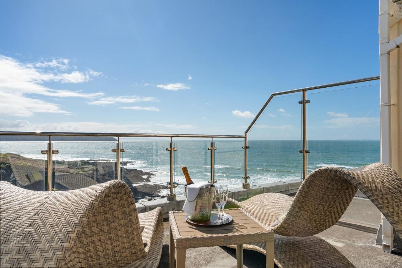 Watersmeet Hotel Woolacombe Extérieur photo