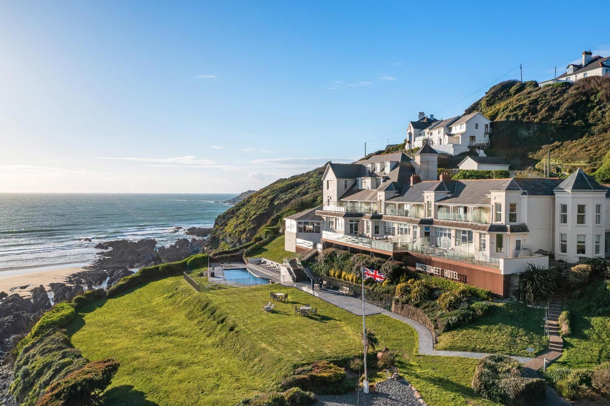 Watersmeet Hotel Woolacombe Extérieur photo