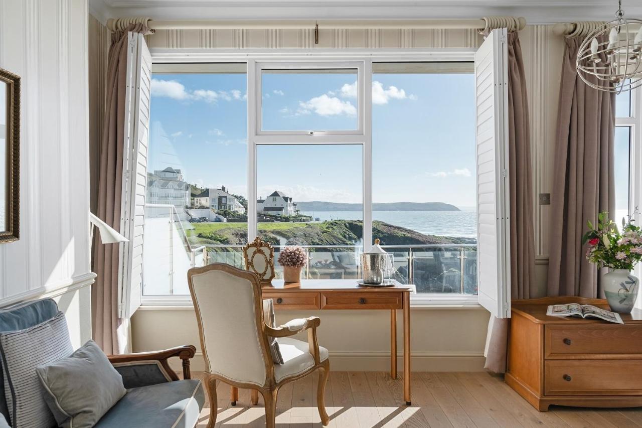 Watersmeet Hotel Woolacombe Extérieur photo