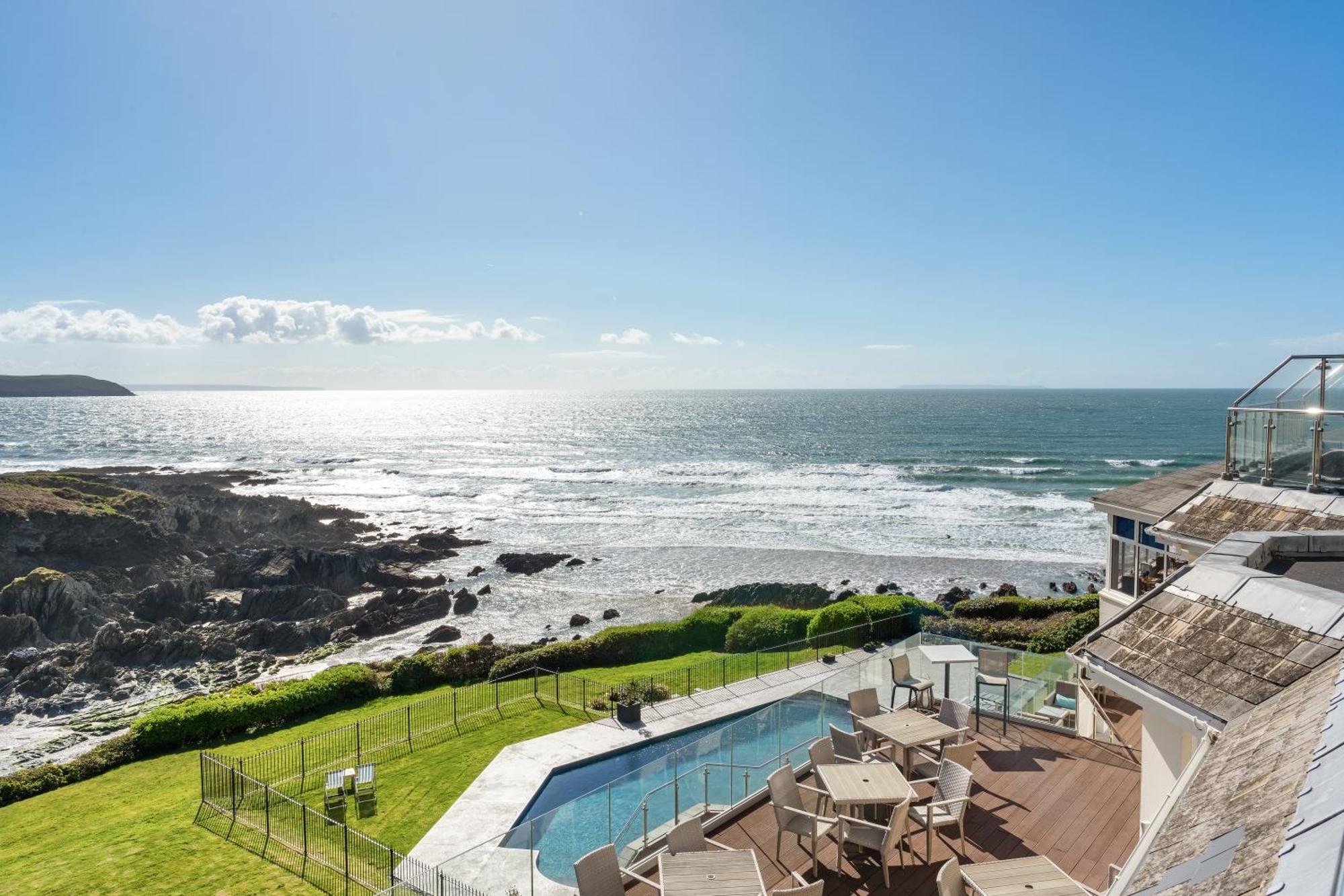 Watersmeet Hotel Woolacombe Extérieur photo