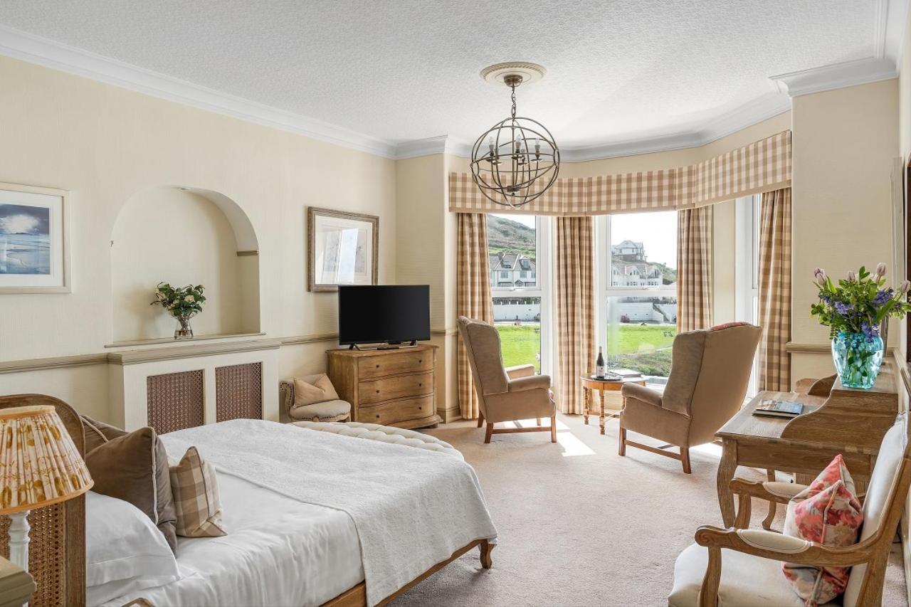 Watersmeet Hotel Woolacombe Extérieur photo