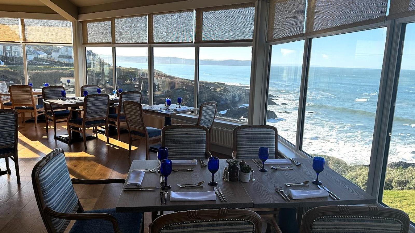 Watersmeet Hotel Woolacombe Extérieur photo